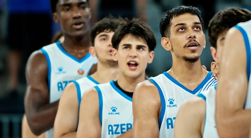 Azərbaycan millisi Ukraynaya qarşı