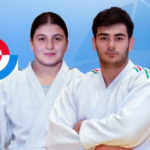 Azərbaycanın 2 cüdoçusu mübarizəyə başlayır