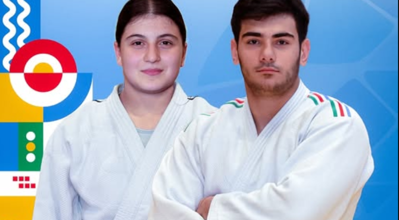 Azərbaycanın 2 cüdoçusu mübarizəyə başlayır