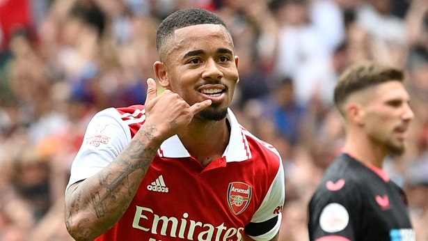 Braziliya klubu “Arsenal”ın hücumçusu ilə maraqlanır