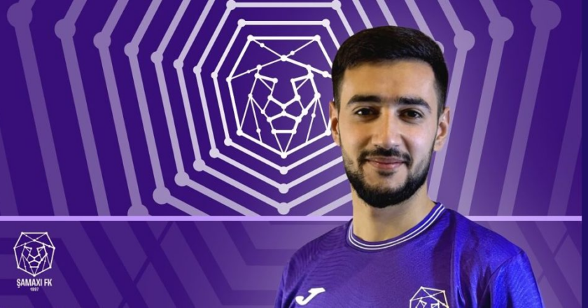 “Şamaxı”dan ayrılan futbolçu “Karvan”da