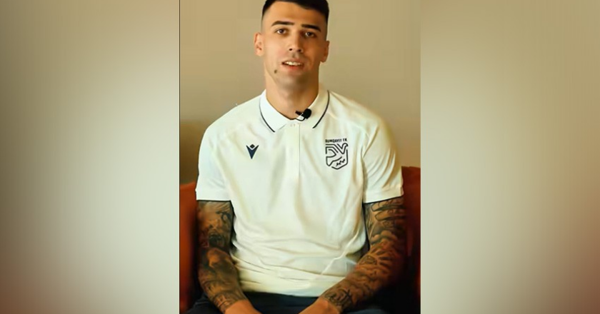 “Qarabağ”dan ayrılan futbolçu “Sumqayıt”da