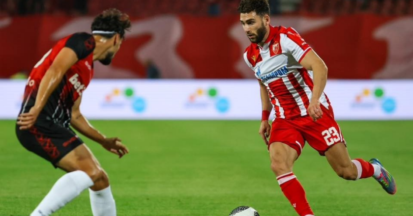 “Dinamo” və “Srvena Zvezda” darmadağınla növbəti mərhələdə!