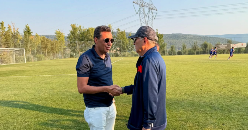 Ehtiram Quliyevdən “Turan Tovuz”a ziyarət