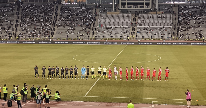 “Qarabağ” qələbə ilə növbəti mərhələdə