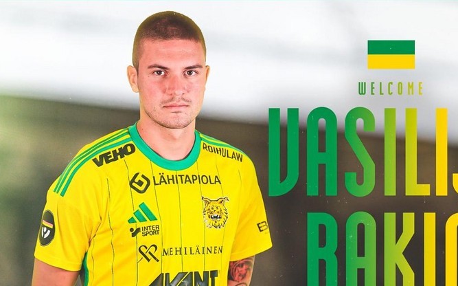 “Şamaxı”da oynamış futbolçu Finlandiya klubuna keçib