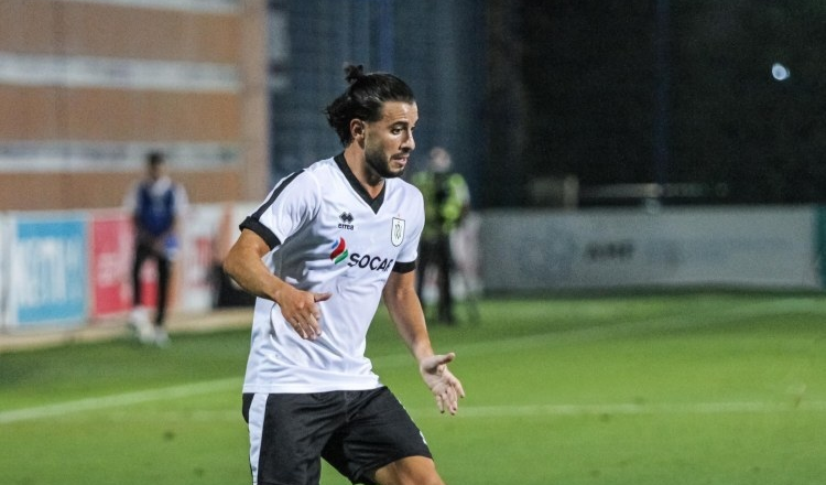 “Neftçi”dən ayrılan futbolçu Portuqaliya klubuna keçib