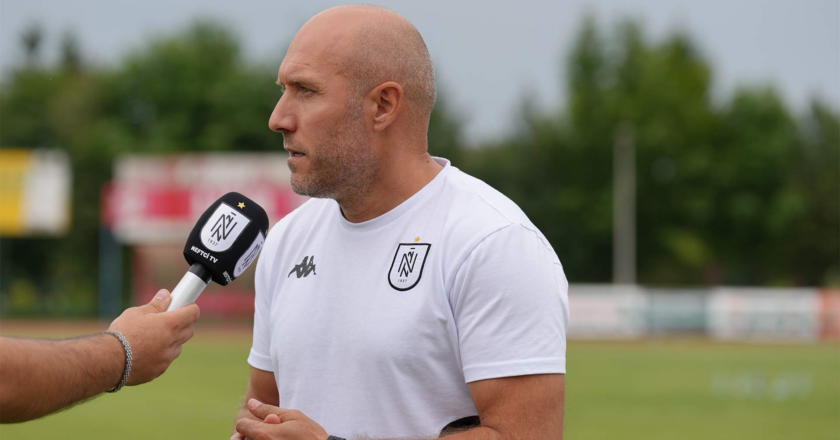 Samir Abasov: “Futbolçuların göstərdiyi oyundan çox razı qaldım”