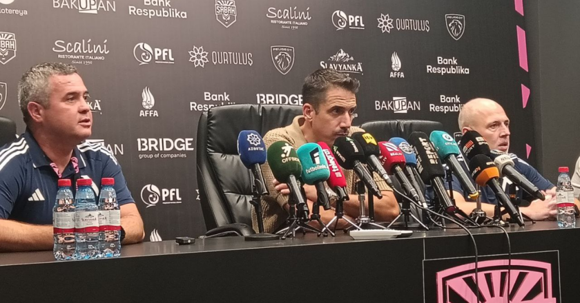 “Sabah” bizə çətinlik yaşatdı” – Velaskes