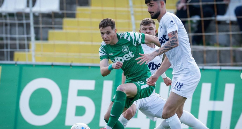 Azərbaycanlı futbolçunun komandası KL-də pley-offa yüksəldi