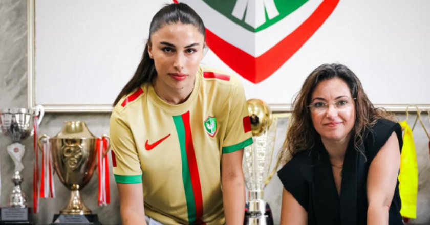 Milli üzvü Türkiyədə klubunu dəyişdi