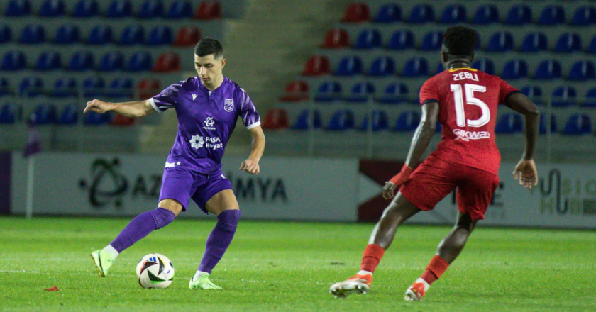 “Sumqayıt”ın yeni kapitanı