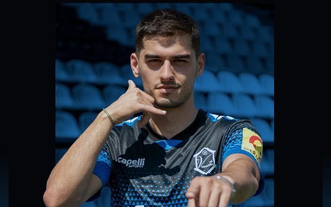 Abdullazadə Xorvatiya klubunda debüt etdi