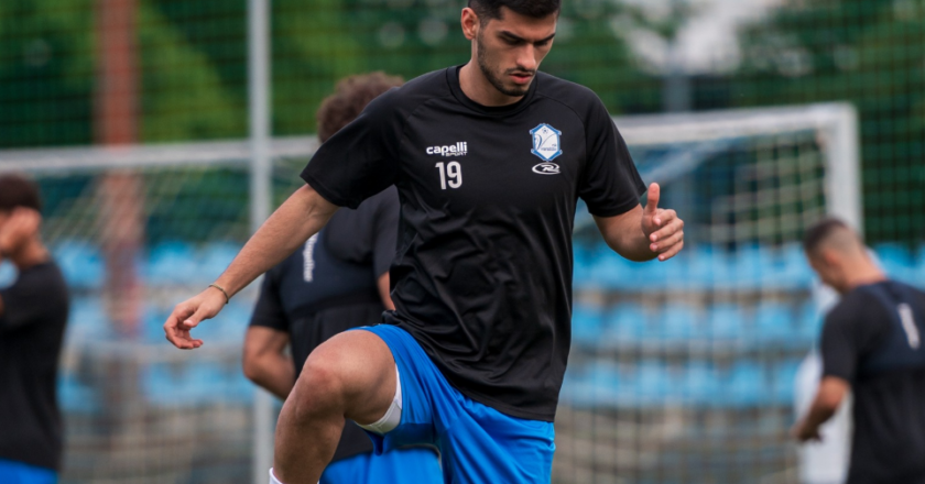 Rüfət Xorvatiyada debüt etdi