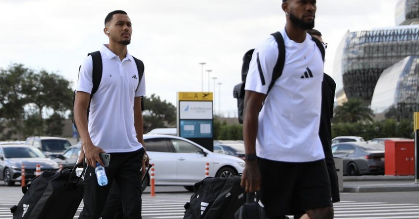 “Qarabağ” Macarıstana yollandı