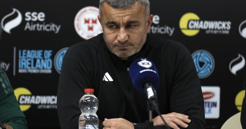 Qurbanov: “Məqsədimiz yaradıcı olmaq, rəqibə qol vurmaqdır”