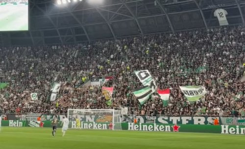 UEFA “Ferentsvaroş”u azarkeşlərinə görə cəzalandırdı