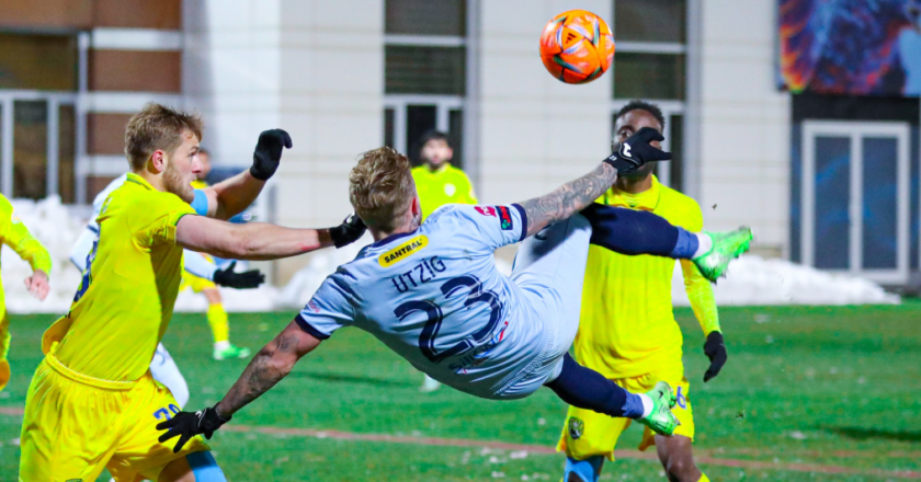 Utziqin gedişi rəsmiləşdi