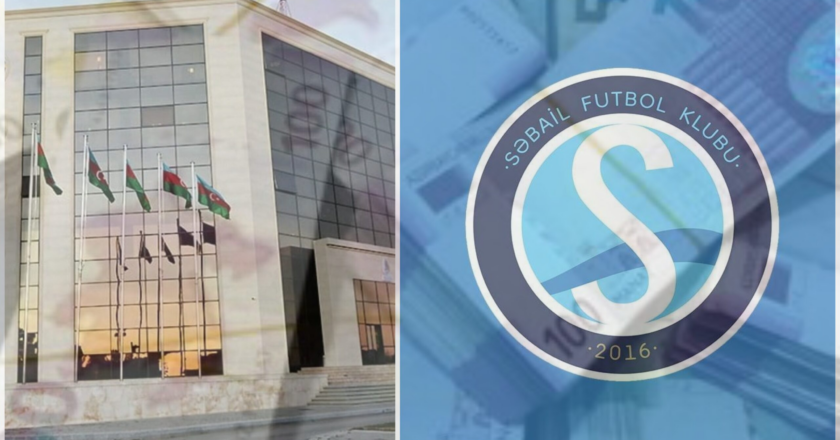 “Səbail”dən AFFA-ya şikayət – maaşları verilmir