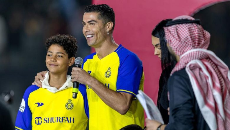 “Əl-Nəsr”in baş məşqçisi: “Azarkeşlərin 80 faizi stadiona Ronaldo üçün gəlir”