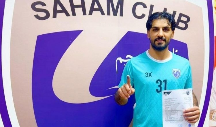 Azərbaycan klubundan ayrılan futbolçu ərəblərlə müqavilə bağladı