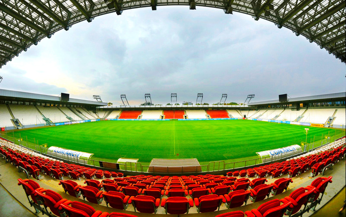 Millinin oyununun yeri dəyişdirildi