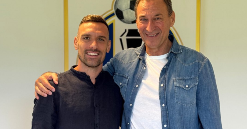 Veşoviç seçimini etdi