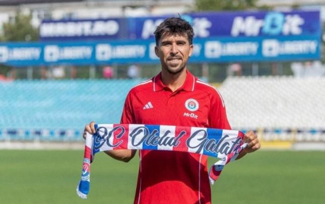 “Səbail”in sabiq futbolçusu Rumıniya klubunda