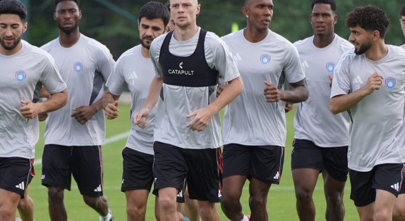 “Turan Tovuz” uduzdu