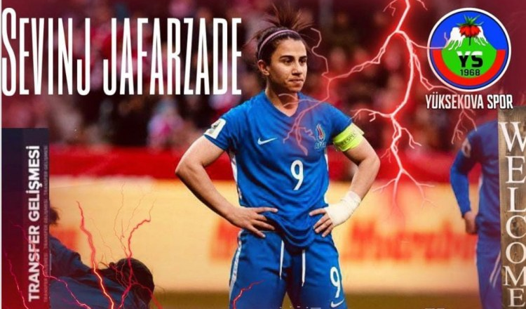 Yığmanın kapitanı Türkiyədə klubunu dəyişdi