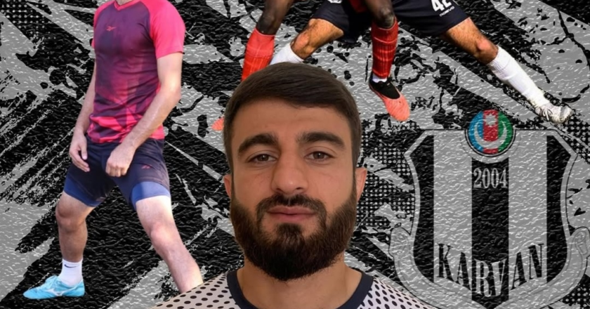 “Karvan”da yeni müqavilə