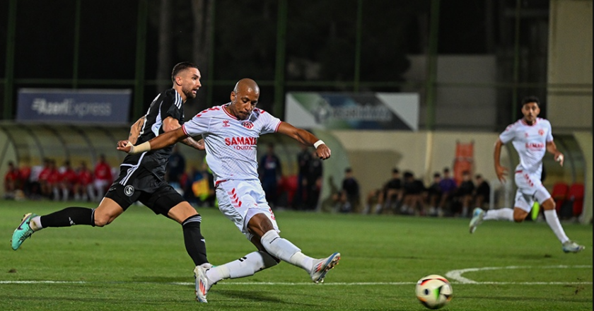 “Qazanmaq arzusu hər şeyi üstələyir” – “Araz-Naxçıvan”ın legioneri