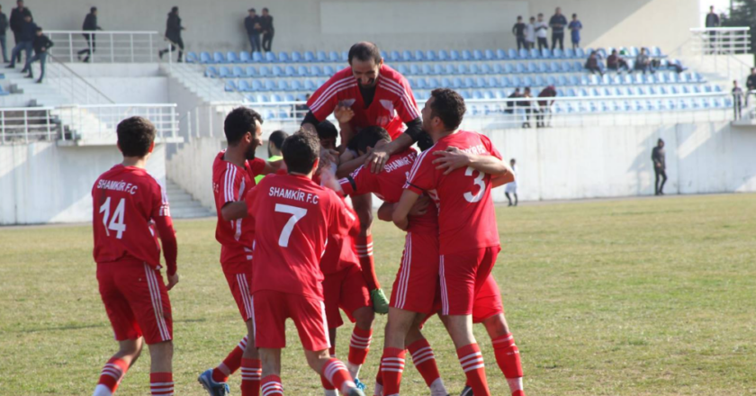 “Şəmkir”dən qələbə