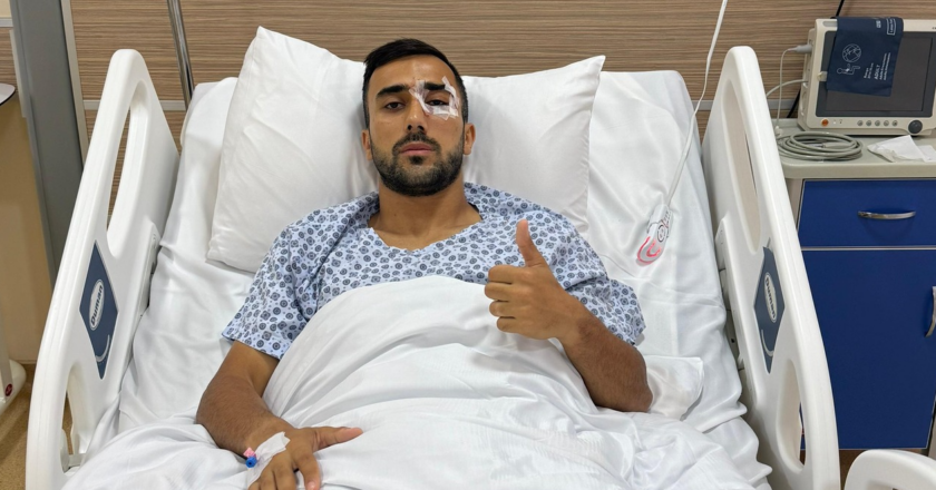 “Zirə”nin futbolçusu əməliyyat olundu