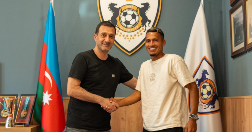 “Qarabağ” Duranla müqavilə imzaladı