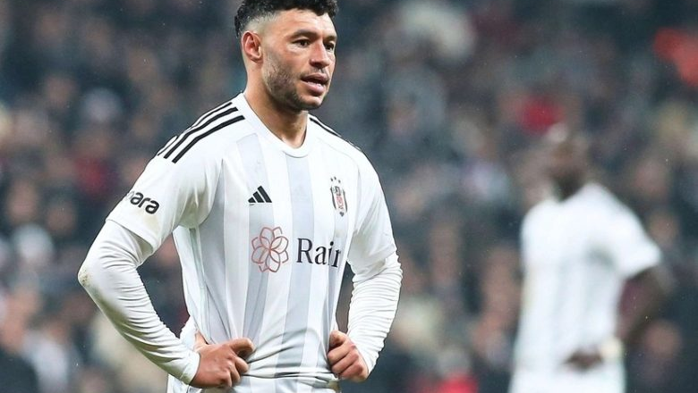 “Beşiktaş”da ayrılıq