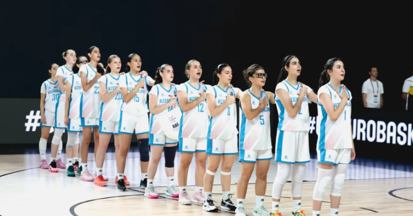 Azərbaycan millisi ilk qələbəsini qazandı