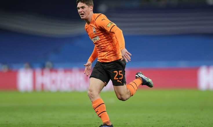 “Benfika” ukraynalı futbolçu üçün 25 milyon avro təklif edib