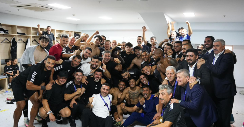 Tarix bu dəfə Bakıda yazıldı