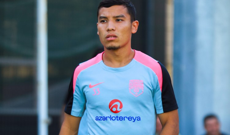 “Sabah”ın legionerinə milli dəvət