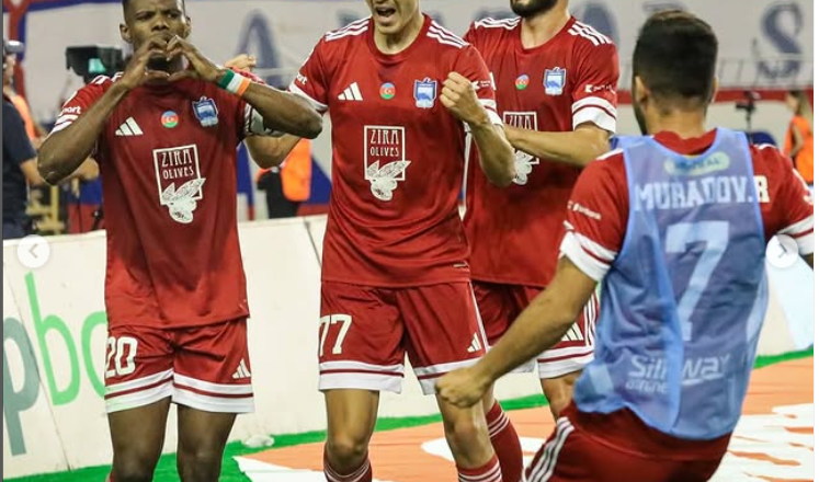 “Zirə”nin futbolçusu: “Mübarizəmizlə fəxr edirik”