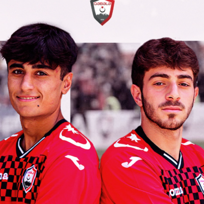 “Qəbələ” 2 futbolçusu ilə müqaviləni uzatdı