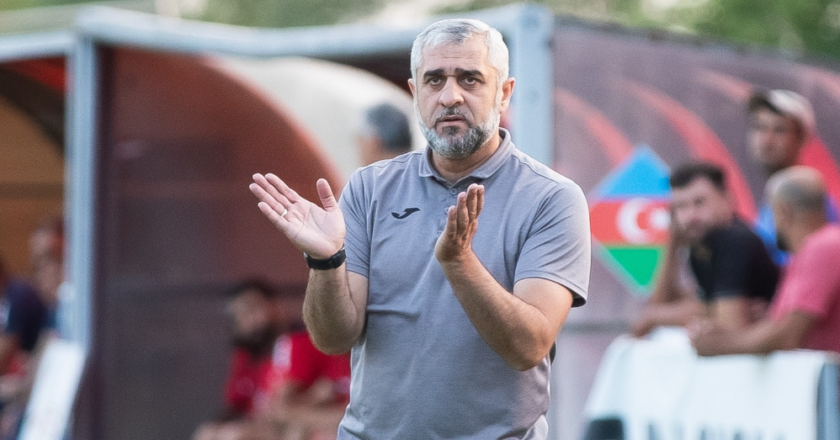 Şükürov: “Dəqiq olsaydıq, belə səhvlər olmazdı”
