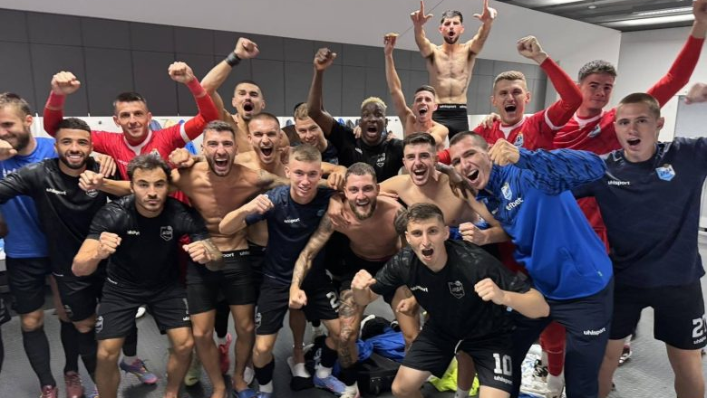 Hüseynovun komandasından Konfrans Liqasında növbəti uğur