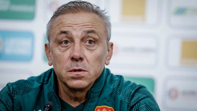 Milli komandada baş məşqçi istefası