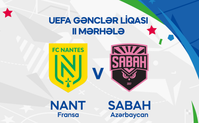 Fransa klubu “Sabah”a rəqib oldu