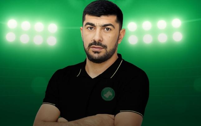 Qırtımovun yeni klubu