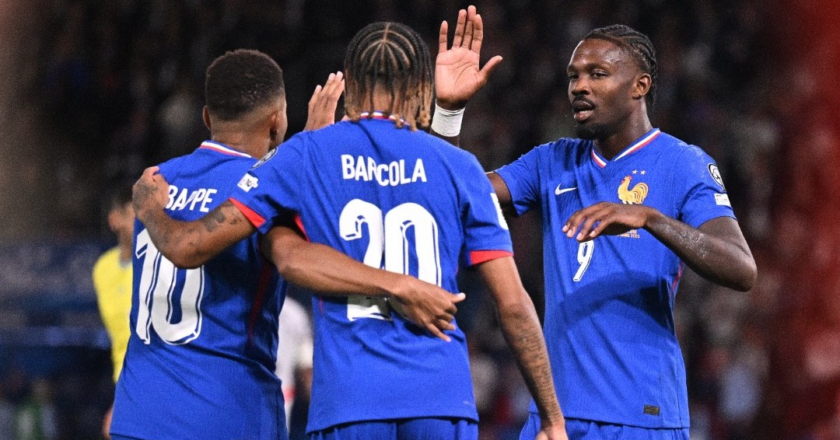 Fransa yığmasından İslandiya üzərində çətin qələbə