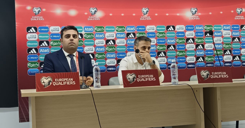 Ayxan Abbasov: “2 gündür, yatmıram”