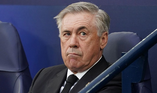 Ançelotti Boliviyaya məğlubiyyəti şərh etdi